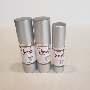 Simple Anti Aging Serum Bundle